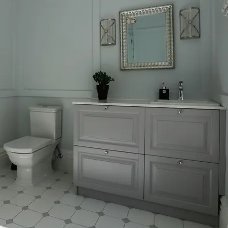 Oldhouse Romantic Apartmán